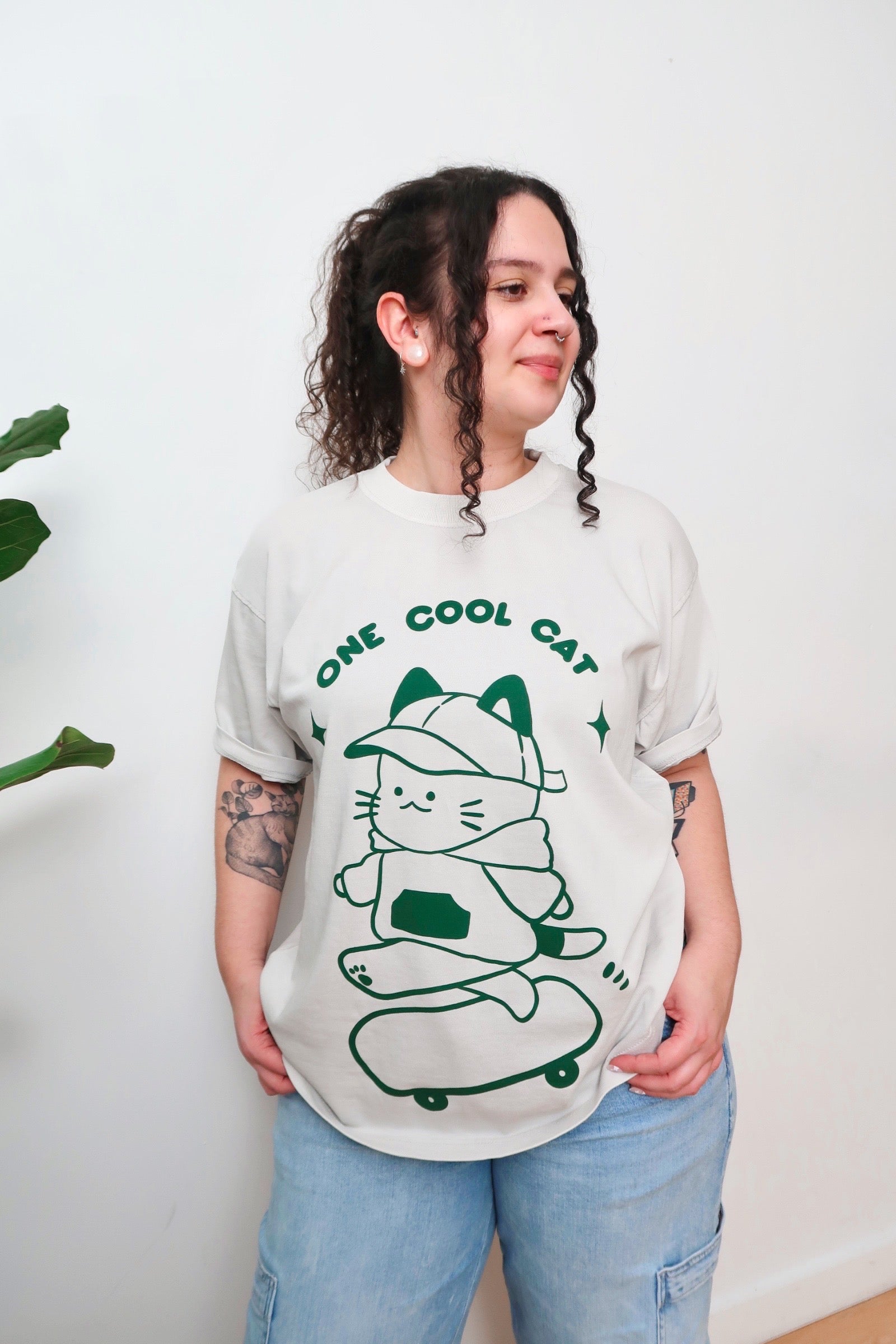 T shirt clearance coolcat