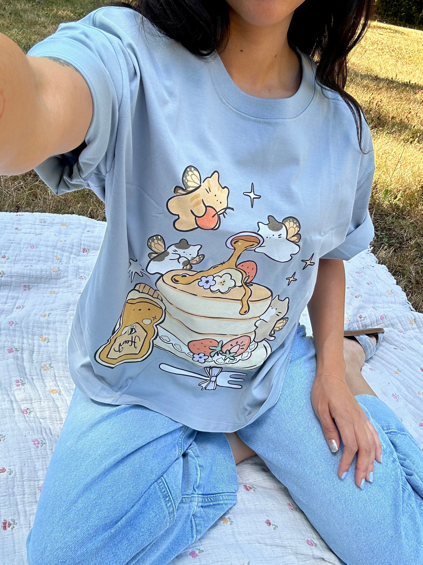 Pancakes T-Shirt