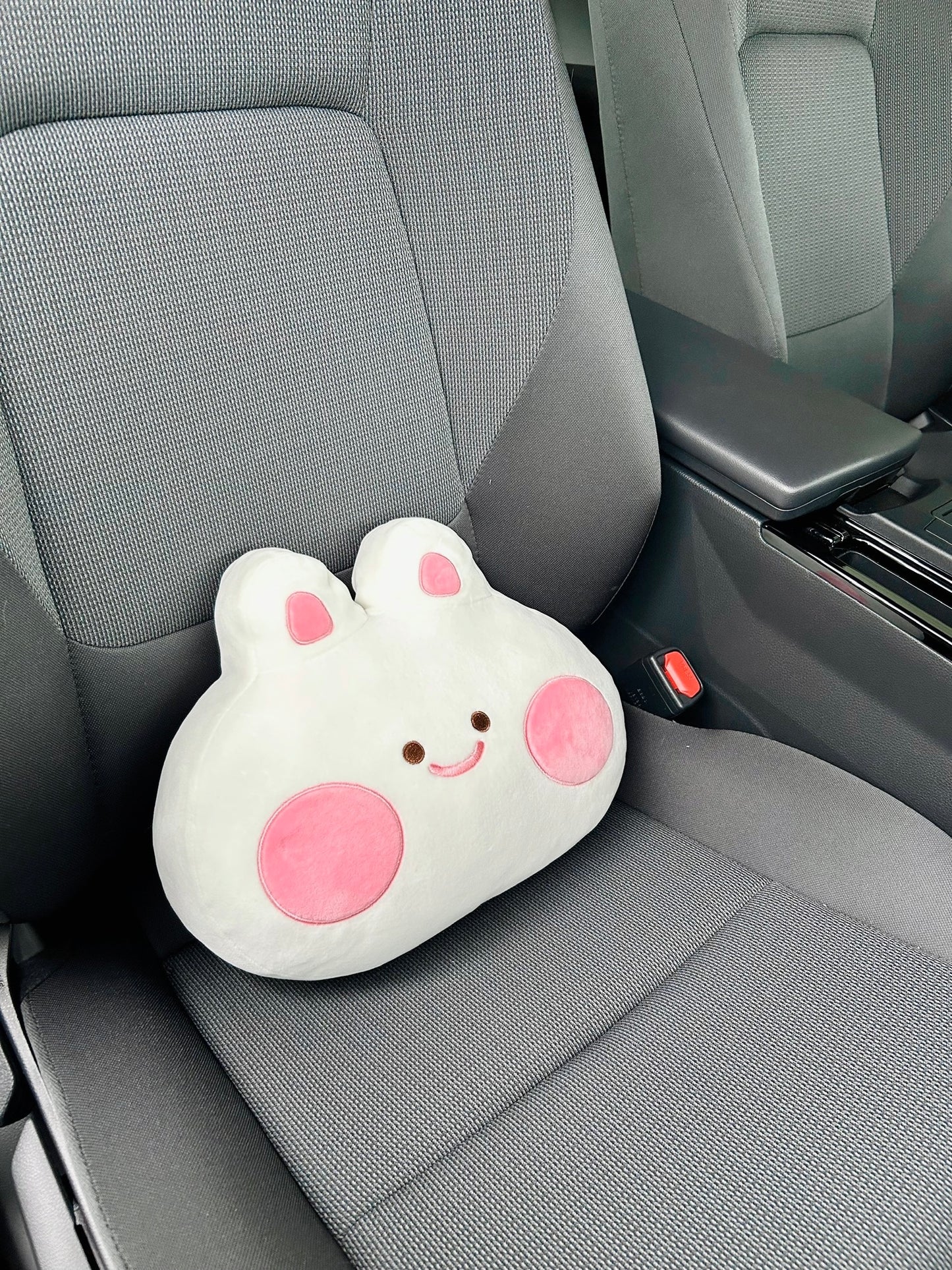 Bunny Plush Pillow