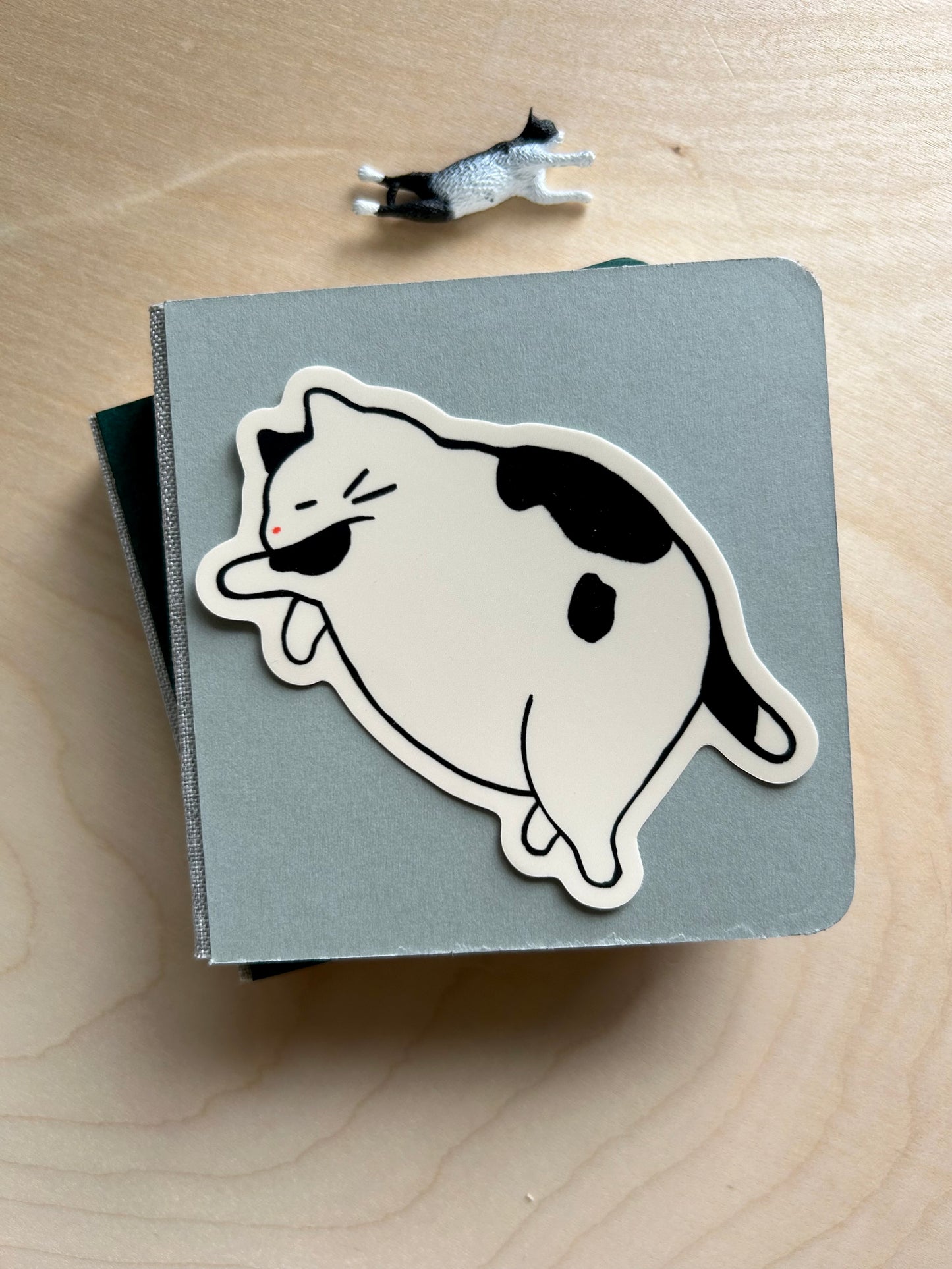 Chonk Vinyl Sticker