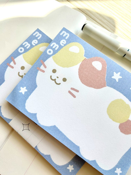 Kitty Memo-Pad