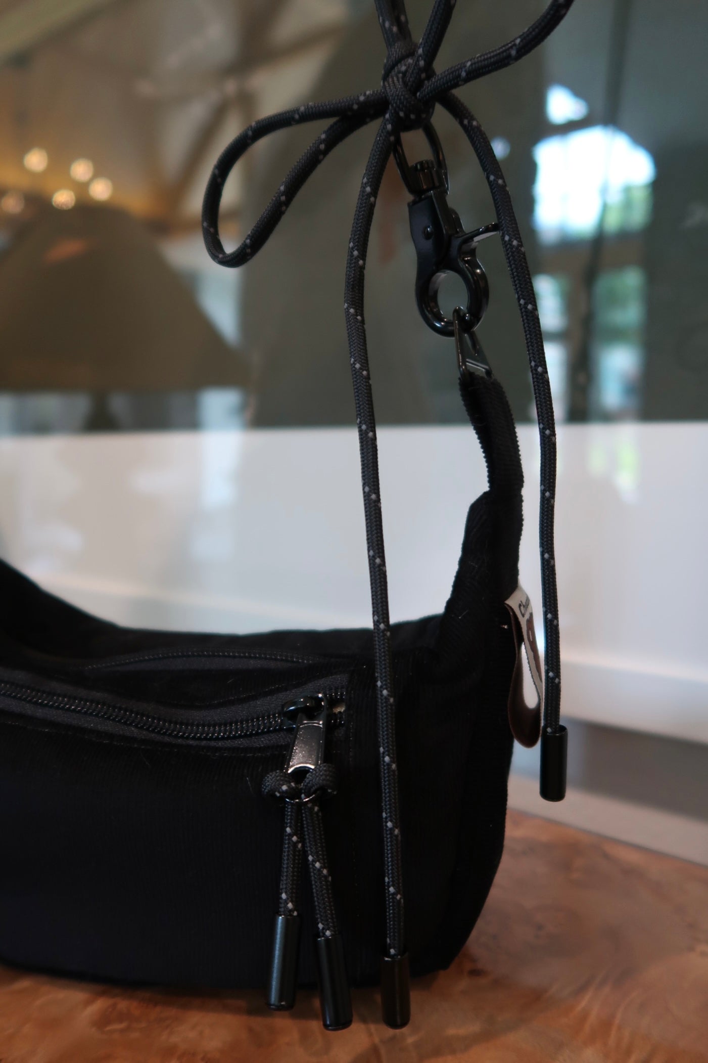 Mini Essentials Bag Handmade