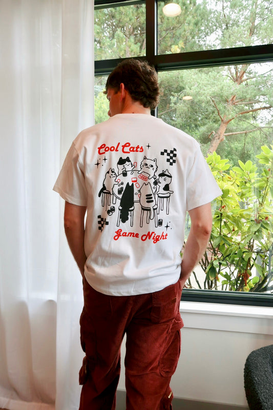 Game Night T Shirt
