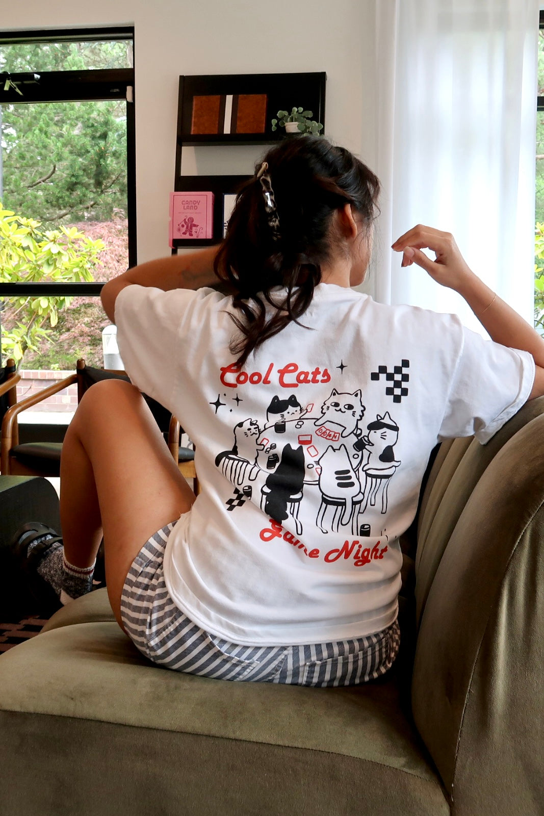 Game Night T Shirt