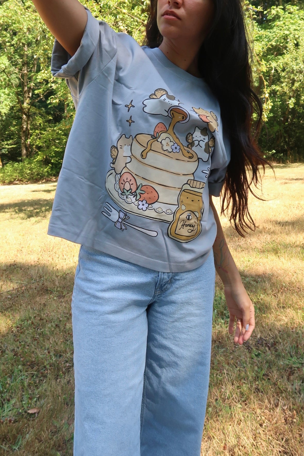 Pancakes T-Shirt