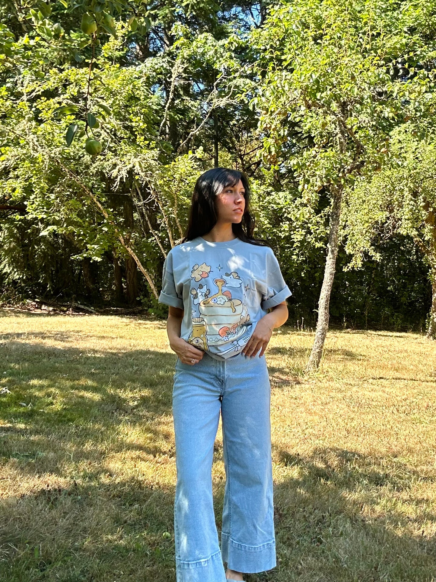 Pancakes T-Shirt