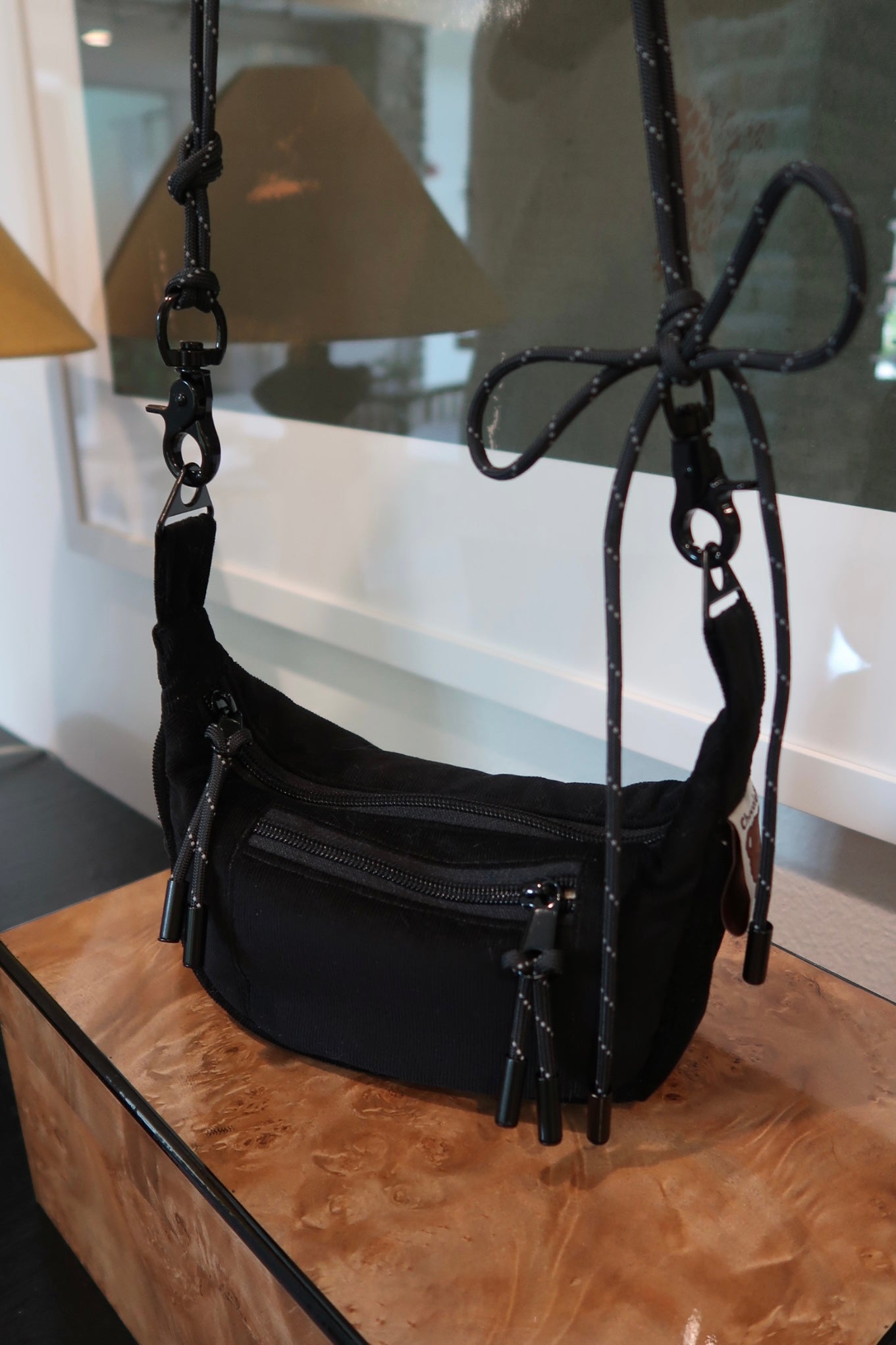 Mini Essentials Bag Handmade