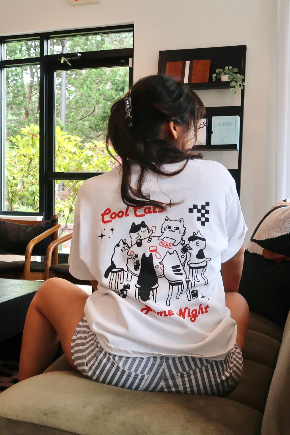 Game Night T Shirt