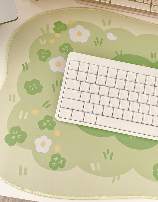 Grass Patch Large Deskmat