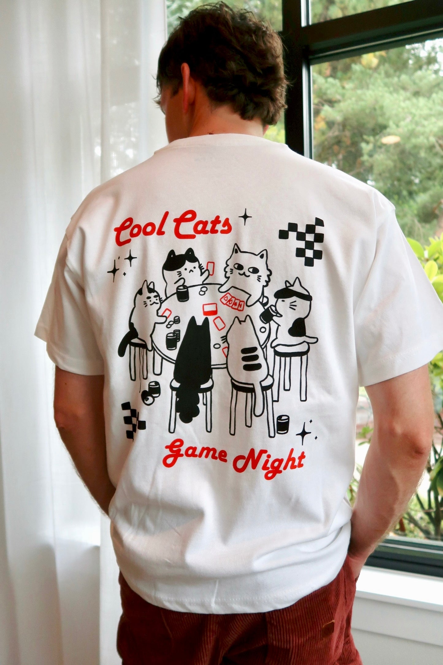 Game Night T Shirt
