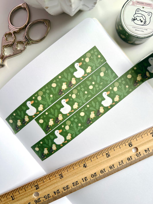 Mother Duck Washi Tape