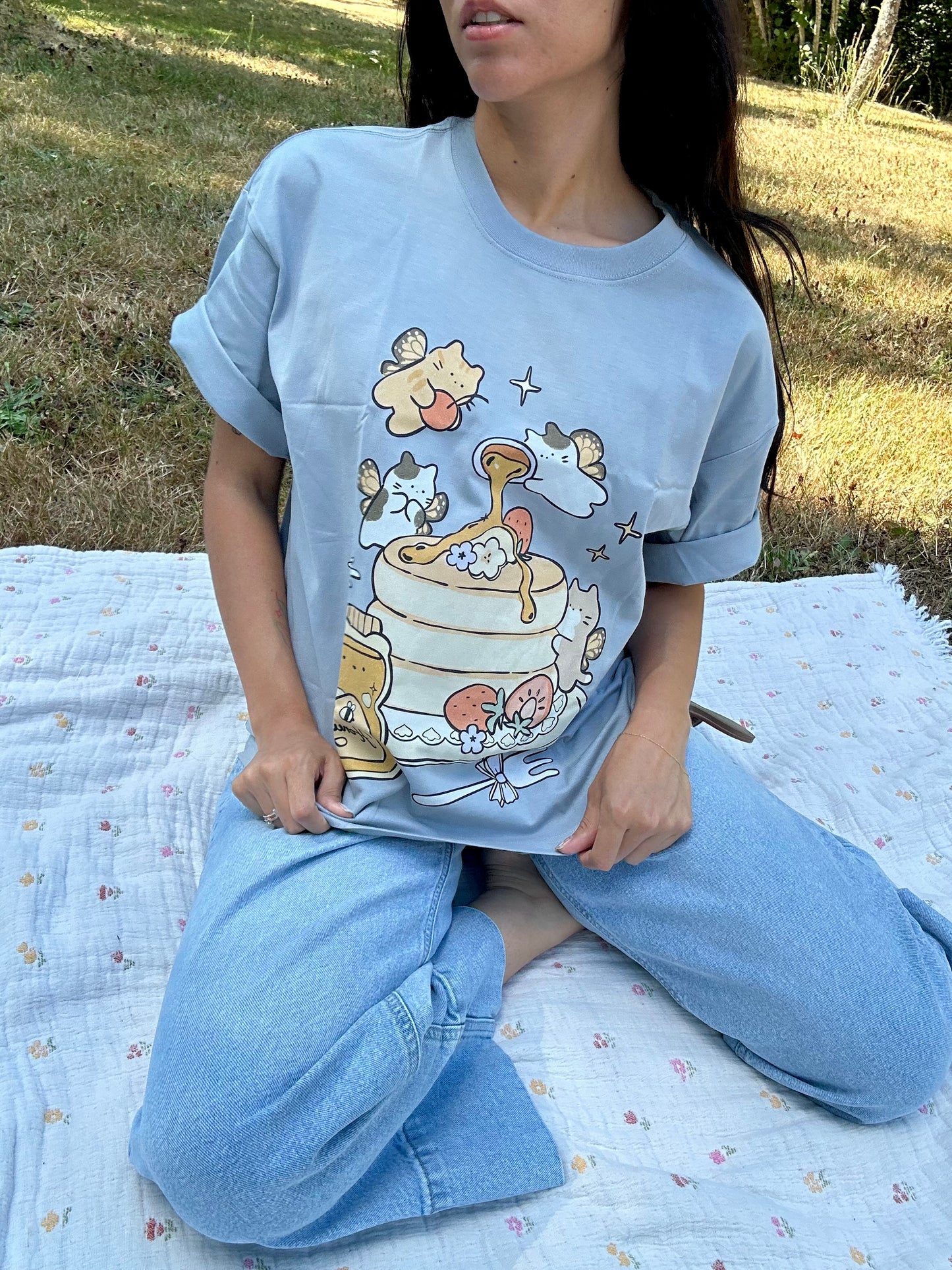 Pancakes T-Shirt