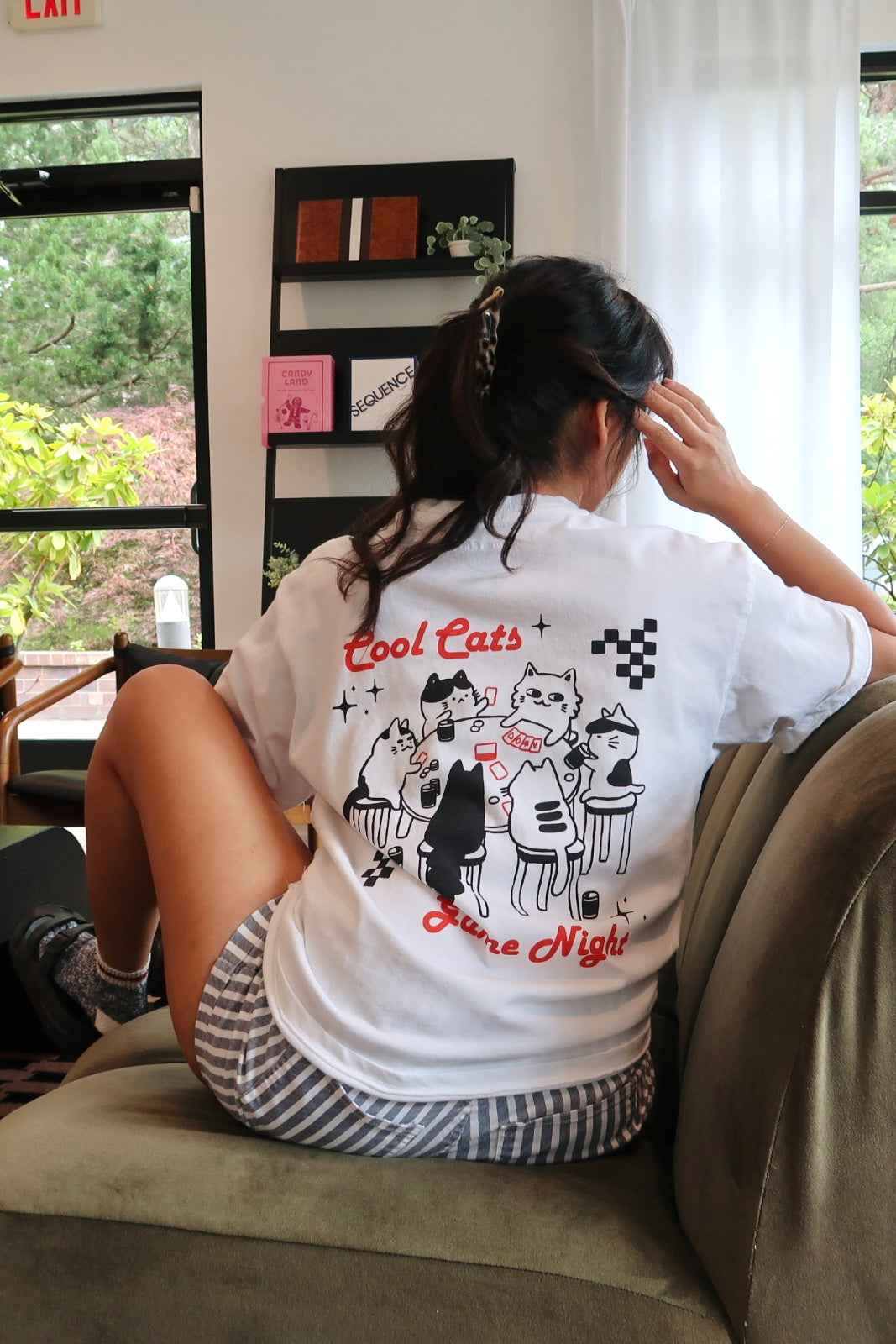 Game Night T Shirt