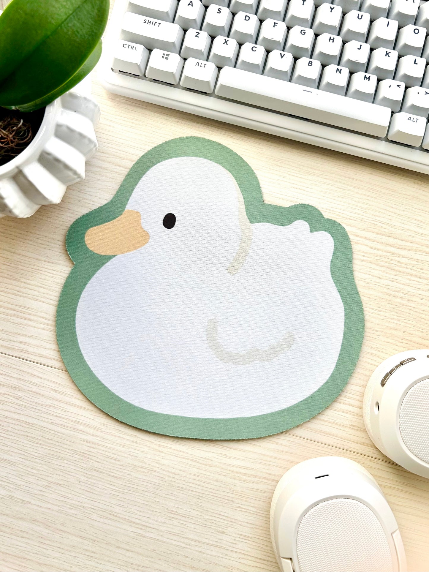 Ducky Mousepad