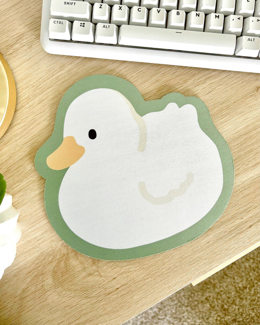 Ducky Mousepad