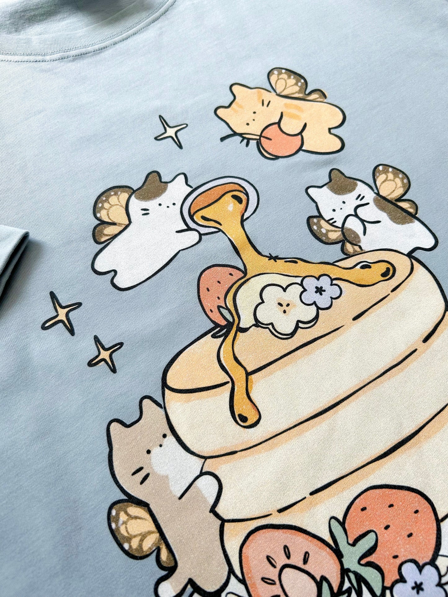 Pancakes T-Shirt