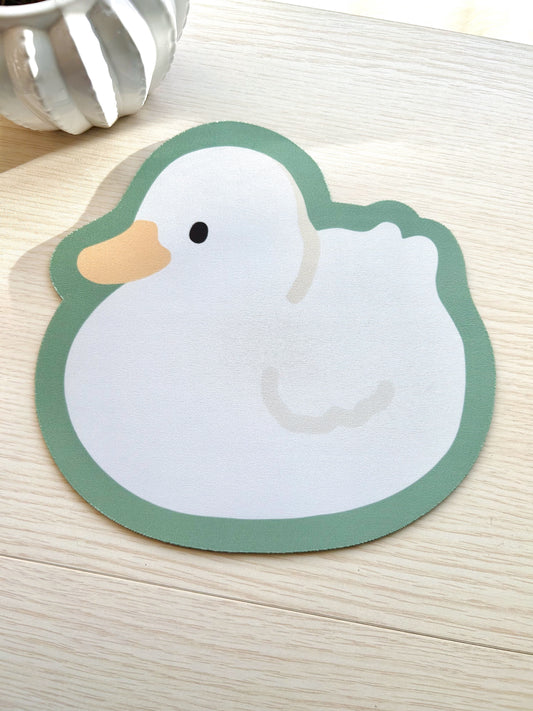 Ducky Mousepad