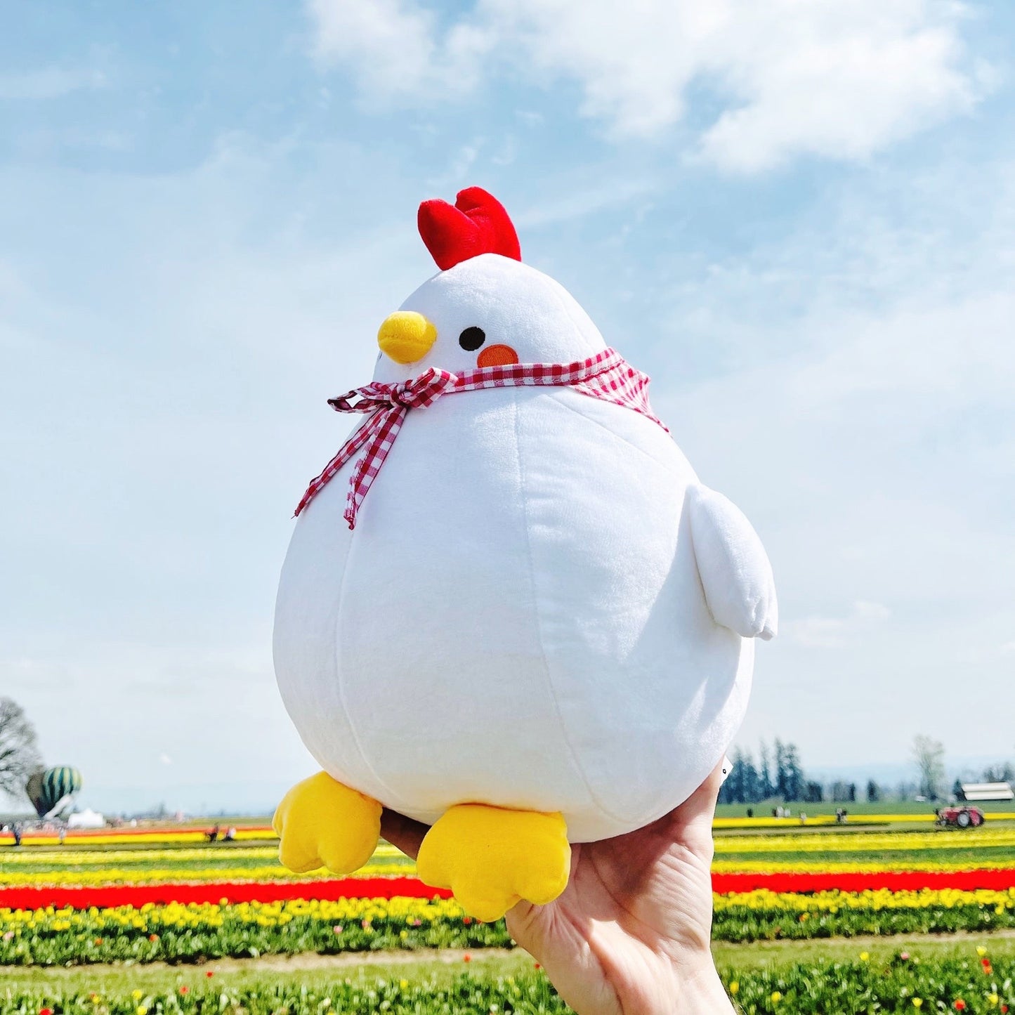 Chicken stuffed toy online